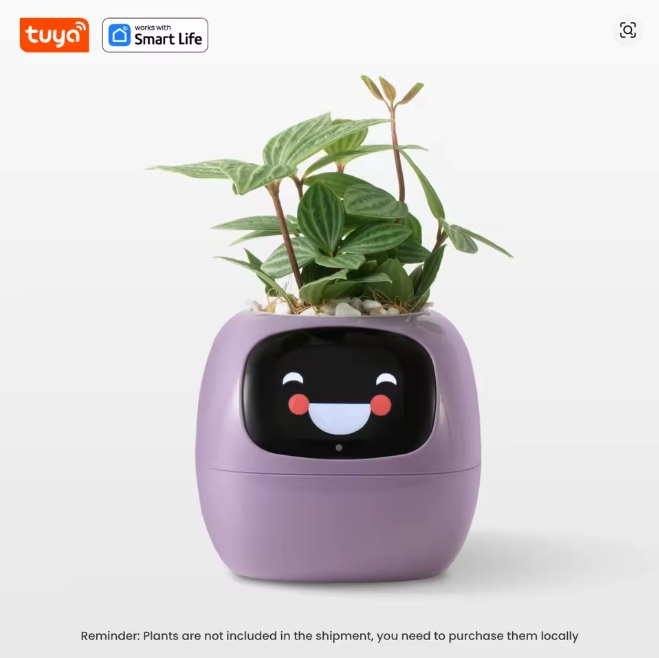 AI Smart Planter – Fun & Easy Plant Care
