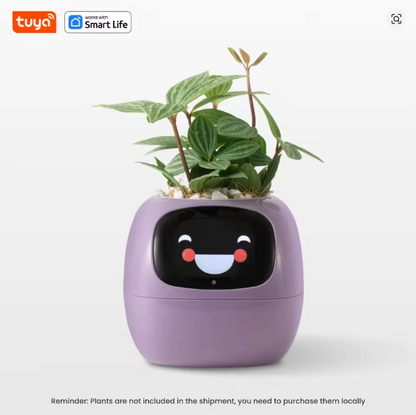 AI Smart Planter – Fun & Easy Plant Care